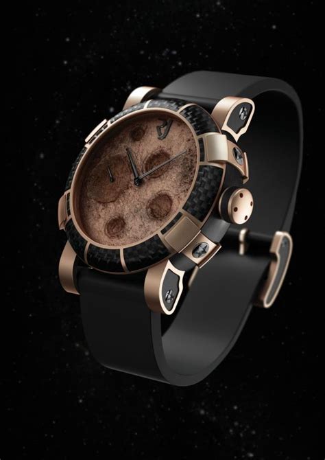 Romain Jerome Moon Dust DNA Watches: Stratospheric